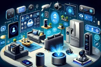 Gadgets powered by AI