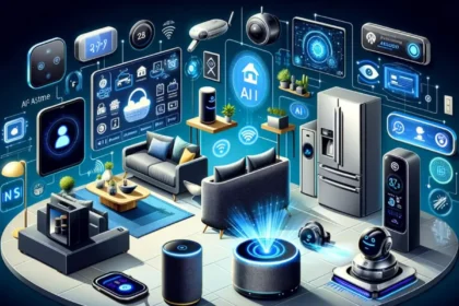 Gadgets powered by AI