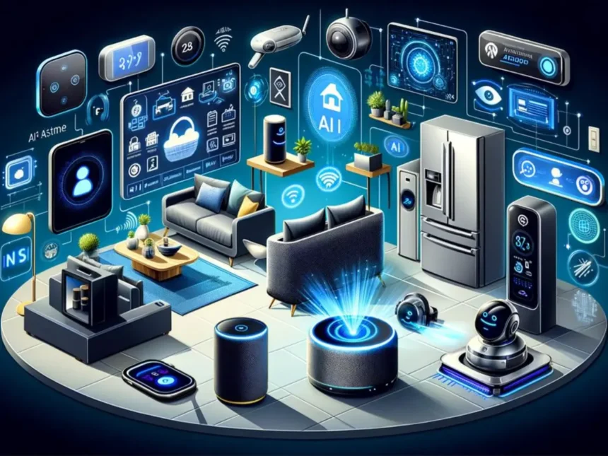 Gadgets powered by AI