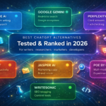 Best ChatGPT Alternative 2026 - The Tech Turtle