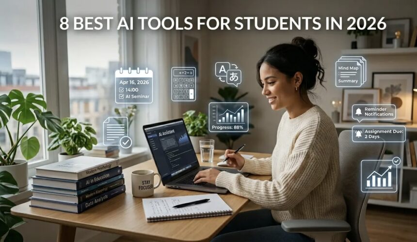 Best AI Tools For Students - The Tech Turtle